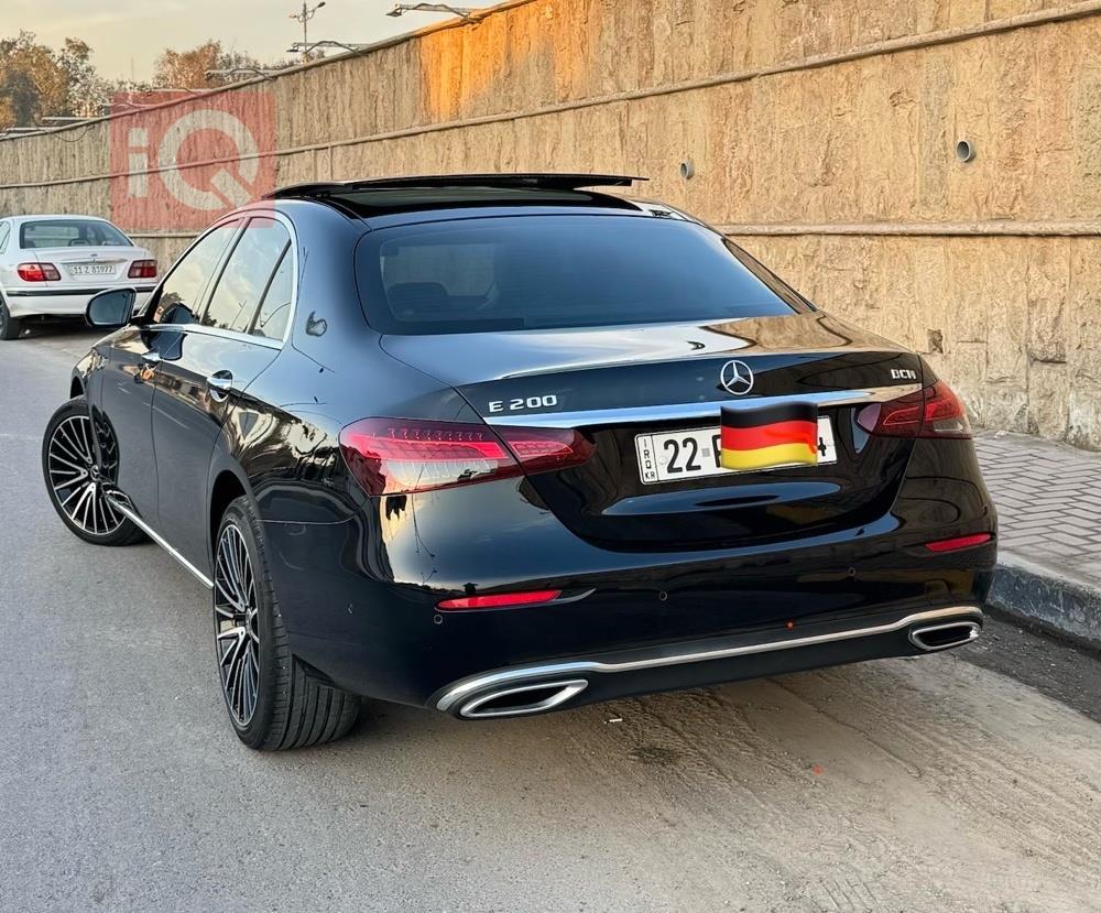مێرسێدس بێنز E-Class